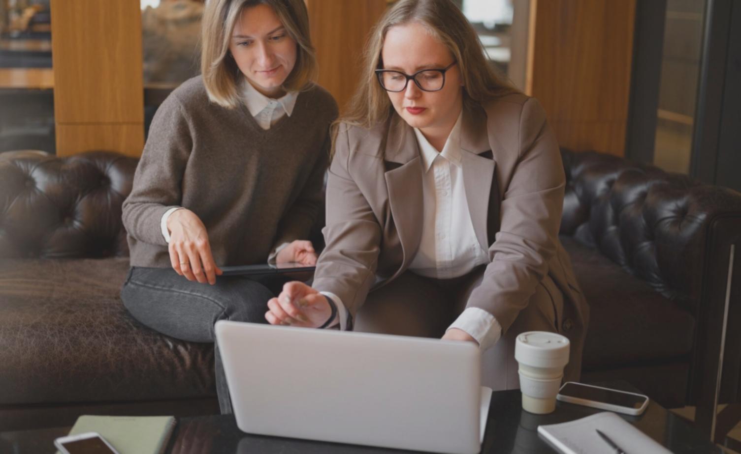 Atelier de présentation financière